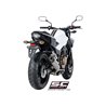 SC-Project Exhaust Conical | Silver | Honda CBR500R