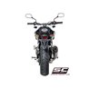 SC-Project Exhaust Conical | Silver | Honda CBR500R