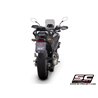 SC-Project Uitlaat SC1-R | Zilver | Honda NC750