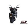 SC-Project Exhaust Conical 70s | Silver | Honda CB1000R
