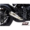 SC-Project Exhaust Conical 70s | Silver | Honda CB1000R
