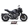 SC-Project Uitlaat SC1-R | Carbon | Honda CB1000R