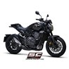 SC-Project Uitlaat SC1-R | Carbon | Honda CB1000R