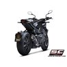 SC-Project Uitlaat SC1-R | Carbon | Honda CB1000R