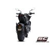 SC-Project Uitlaat SC1-R | Carbon | Honda CB1000R