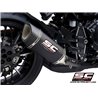 SC-Project Uitlaat SC1-R | Carbon | Honda CB1000R