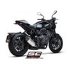 SC-Project Uitlaat SC1-R | Zilver | Honda CB1000R