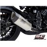 SC-Project Exhaust SC1-R | Silver | Honda CB1000R