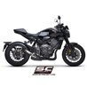 SC-Project Uitlaat CR-T | Carbon | Honda CB1000R