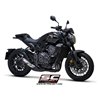 SC-Project Uitlaat CR-T | Carbon | Honda CB1000R