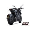 SC-Project Uitlaat CR-T | Carbon | Honda CB1000R
