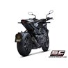 SC-Project Exhaust S1 | Black | Honda CB1000R
