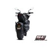 SC-Project Exhaust S1 | Black | Honda CB1000R