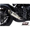 SC-Project Uitlaat S1 | Zilver | Honda CB1000R