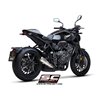 SC-Project Exhaust S1-GP | Silver | Honda CB1000R