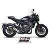 SC-Project Exhaust S1-GP | Silver | Honda CB1000R