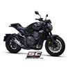SC-Project Exhaust S1-GP | Silver | Honda CB1000R