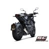 SC-Project Exhaust S1-GP | Silver | Honda CB1000R