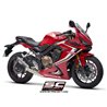 SC-Project Uitlaatsysteem 4-1 SC1-M | Carbon | Honda CBR650R