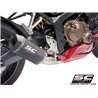 SC-Project Uitlaatsysteem 4-1 SC1-M | Carbon | Honda CBR650R