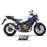 SC-Project Exhaust SC1-M | Carbon | Honda CBR500R