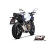 SC-Project Exhaust SC1-M | Silver | Honda CBR500R