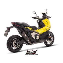 SC-Project Exhaust SC1-R | Carbon | Honda 750 X-ADV