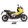 SC-Project Uitlaat SC1-R | Carbon | Honda 750 X-ADV