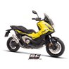 SC-Project Exhaust Rally Raid | Silver | Honda 750 X-ADV