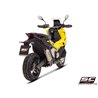 SC-Project Exhaust Rally Raid | Silver | Honda 750 X-ADV