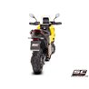 SC-Project Exhaust Rally Raid | Silver | Honda 750 X-ADV