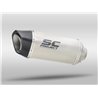 SC-Project Exhaust System 4-1 SC1-S | Silver | Honda CBR650R