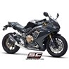 SC-Project Exhaust System 4-1 SC1-R | Carbon | Honda CBR650R