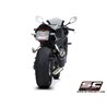 SC-Project Exhaust System 4-1 SC1-R | Carbon | Honda CBR650R