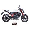 SC-Project Exhaust SC1-R | Carbon | Honda CB750 Hornet