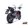 SC-Project Exhaust SC1-R | Carbon | Honda CB750 Hornet