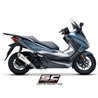SC-Project Exhaust S2 | Silver | Honda 350 Forza