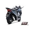 SC-Project Exhaust S2 | Silver | Honda 350 Forza