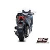 SC-Project Exhaust S2 | Silver | Honda 350 Forza