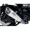 SC-Project Exhaust S2 | Silver | Honda 350 Forza