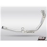 SC-Project Exhaust Pipes 2-1 OEM/SC | Silver | Honda XL750 Transalp