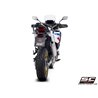 SC-Project Uitlaat Rally Raid | Zilver | Honda CRF1100L Africa Twin
