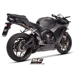 SC-Project Exhaust SC-RR | Carbon | Honda CBR600RR