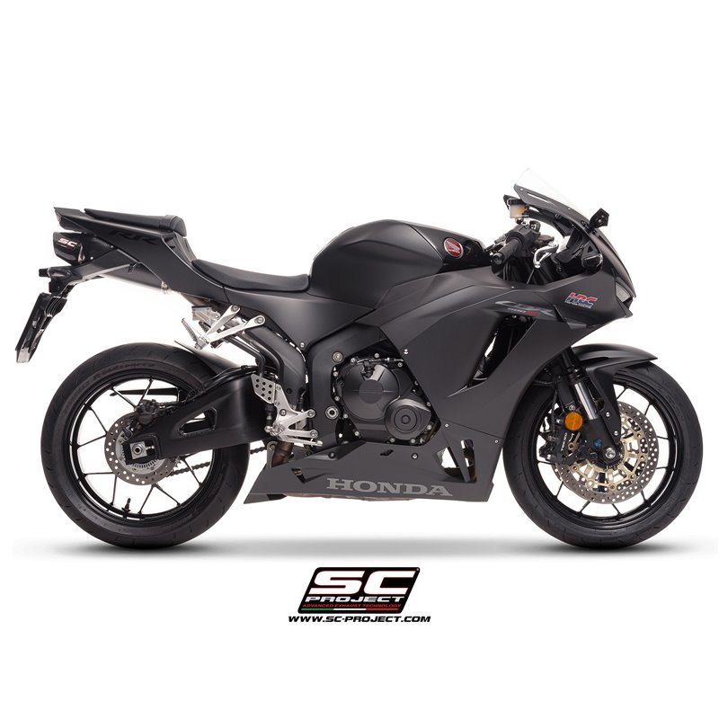SC-Project Exhaust SC-RR | Carbon | Honda CBR600RR