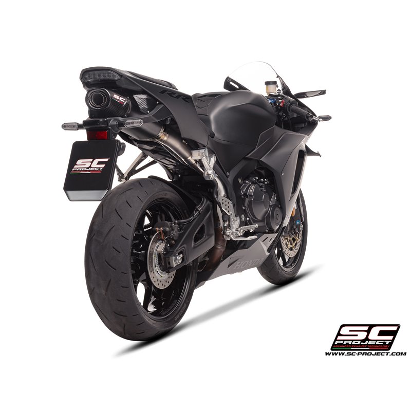 SC-Project Exhaust SC-RR | Carbon | Honda CBR600RR