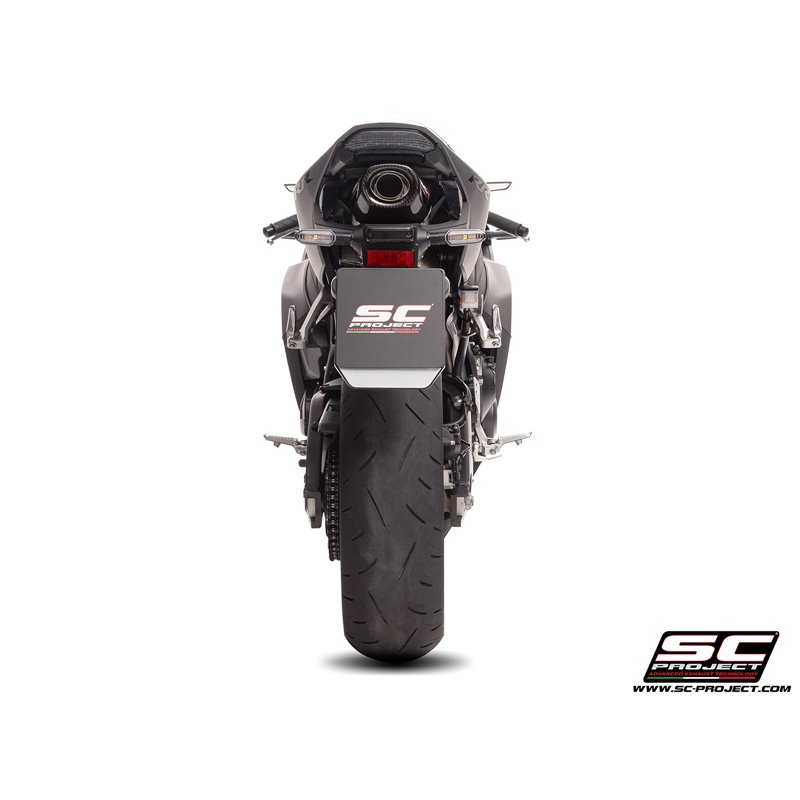SC-Project Exhaust SC-RR | Carbon | Honda CBR600RR