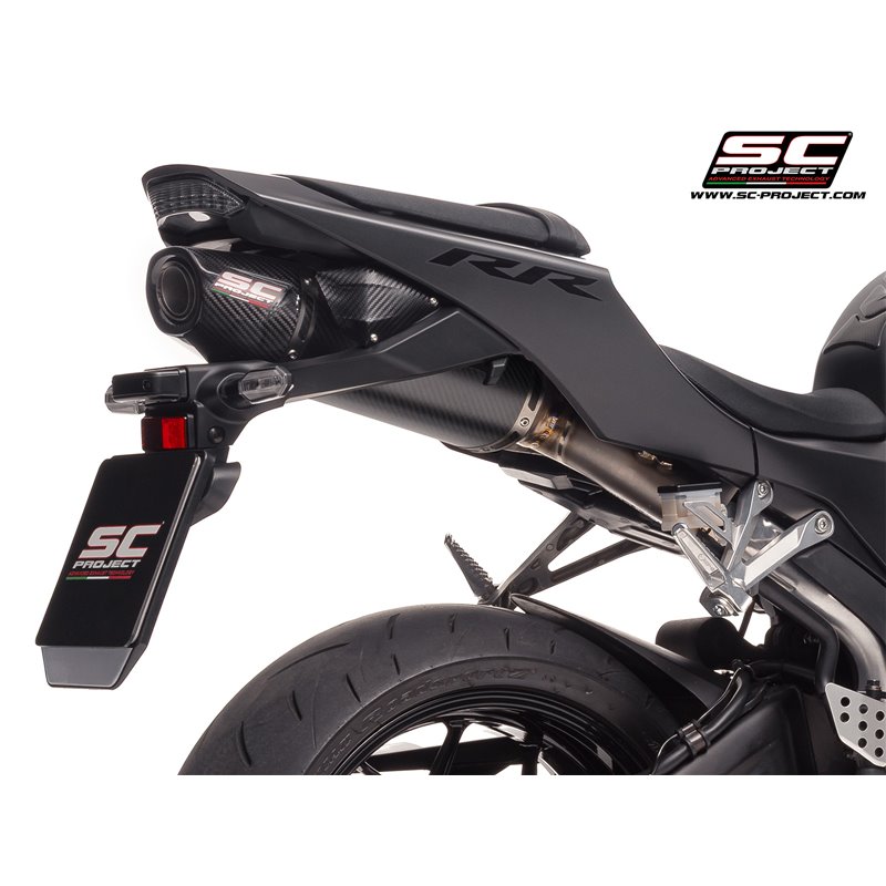 SC-Project Exhaust SC-RR | Carbon | Honda CBR600RR