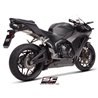 SC-Project Exhaust SC-RR | Silver | Honda CBR600RR
