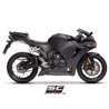 SC-Project Uitlaat SC-RR | Zilver | Honda CBR600RR