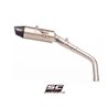SC-Project Uitlaat SC-RR | Zilver | Honda CBR600RR